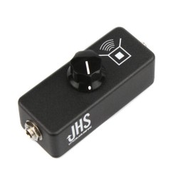 JHS Pedals Little Black Amp Box - FX Loop Volume Control pedālis JHS Pedals Little Black Amp Box - FX Loop Volume Control pedālis
