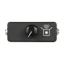 JHS Pedals Little Black Amp Box - FX Loop Volume Control pedālis