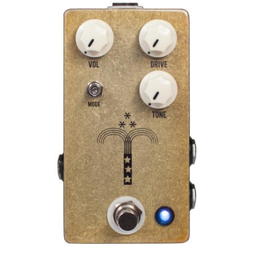 JHS Pedals Morning Glory V4 - Overdrive pedālis