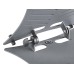 K&M 12197 laptop statīvs