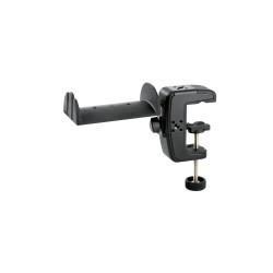 K&M 16085 austiņu turētājs K&M 16085 austiņu turētājs