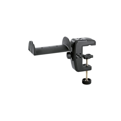 K&M 16085 austiņu turētājs K&M 16085 austiņu turētājs