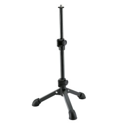 K&M 23150 tabletop mikrofona statīvs