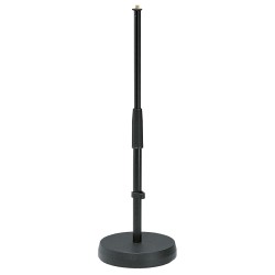 K&M 233 table/floor mikrofona statīvs