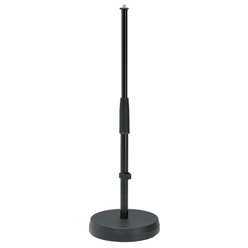 K&M 233 table/floor mikrofona statīvs K&M 233 table/floor mikrofona statīvs