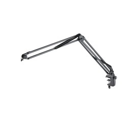 K&M 23840 microphone desk arm statīvs