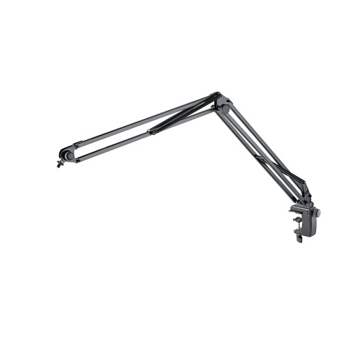 K&M 23840 microphone desk arm statīvs K&M 23840 microphone desk arm statīvs