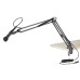 K&M 23850 microphone desk arm statīvs K&M 23850 microphone desk arm statīvs