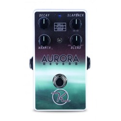 Keeley Aurora - Digital Reverb pedālis Keeley Aurora - Digital Reverb pedālis