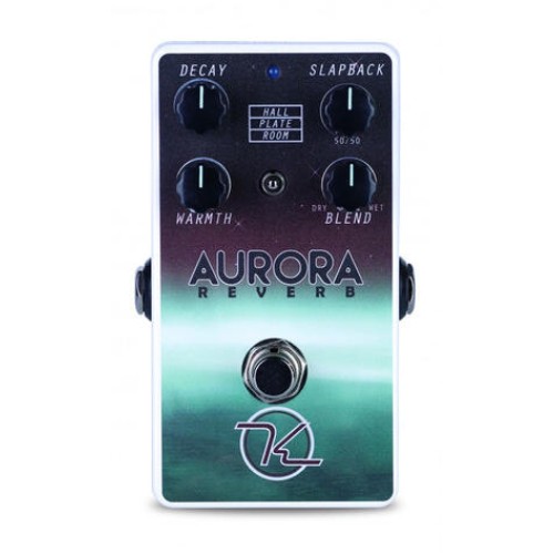 Keeley Aurora - Digital Reverb pedālis