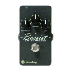 Keeley Bassist limiting amplifier - compressor pedālis Keeley Bassist limiting amplifier - compressor pedālis