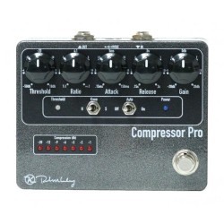 Keeley Compressor Pro pedālis Keeley Compressor Pro pedālis