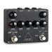 Keeley Dark Side - Neo-Vintage Fuzz / Delay / Modulation pedālis Keeley Dark Side - Neo-Vintage Fuzz / Delay / Modulation pedālis