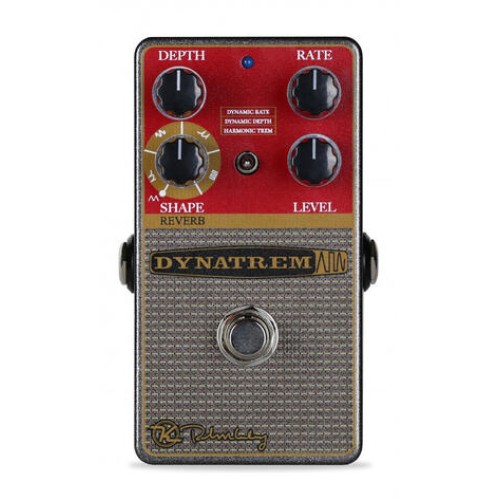 Keeley DynaTrem - Dynamic Tremolo/ Reverb pedālis Keeley DynaTrem - Dynamic Tremolo/ Reverb pedālis