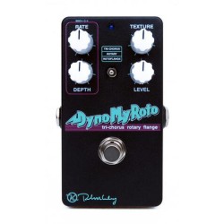 Keeley Dyno My Roto - Tri-Chorus / Rotary / Flanger pedālis