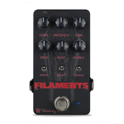 Keeley Filaments - High Gain Distortion pedālis