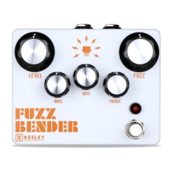 Keeley Fuzz Bender pedālis