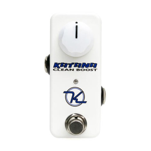 Keeley Katana Mini - Clean Boost pedālis Keeley Katana Mini - Clean Boost pedālis