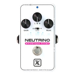 Keeley Neutrino V2 - Envelope Filter pedālis Keeley Neutrino V2 - Envelope Filter pedālis