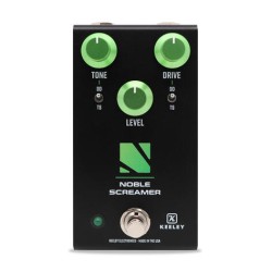 Keeley Noble Screamer Overdrive pedālis Keeley Noble Screamer Overdrive pedālis