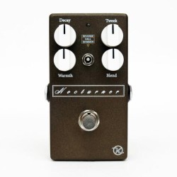 Keeley Nocturner Dark Reverb pedālis Keeley Nocturner Dark Reverb pedālis