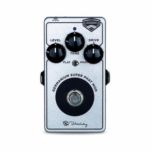 Keeley Super Phat Mod Germanium pedālis Keeley Super Phat Mod Germanium pedālis