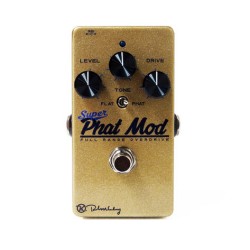 Keeley Super Phat Mod Overdrive pedālis Keeley Super Phat Mod Overdrive pedālis