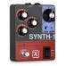 Keeley Synth-1 - Reverse Attack Fuzz Wave Generator pedālis Keeley Synth-1 - Reverse Attack Fuzz Wave Generator pedālis
