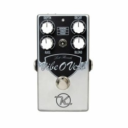 Keeley Vibe-O-Verb pedālis Keeley Vibe-O-Verb pedālis