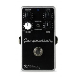 Keeley Compressor Plus pedālis Keeley Compressor Plus pedālis
