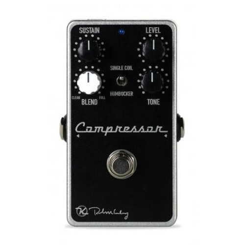 Keeley Compressor Plus pedālis
