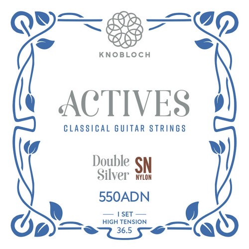 Knobloch Active SN Nylon 36.5 stīgas Knobloch Active SN Nylon 36.5 stīgas