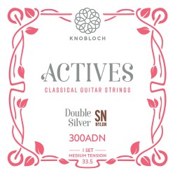 Knobloch Active SN Nylon 33.5 stīgas Knobloch Active SN Nylon 33.5 stīgas