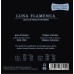 Knobloch Luna Flamenca AZ Nylon LDA33.5 vidēja sprieguma flamenko ģitāras stīgas Knobloch Luna Flamenca AZ Nylon LDA33.5 vidēja sprieguma flamenko ģitāras stīgas