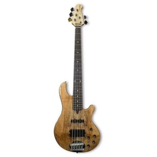 Lakland Skyline 55-02 Deluxe – 5-stīgu basa ģitāra