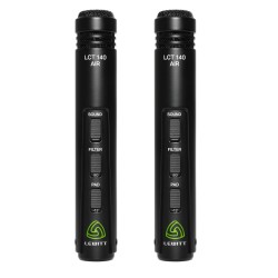 Lewitt LCT 140 AIR stereo pāris Lewitt LCT 140 AIR stereo pāris