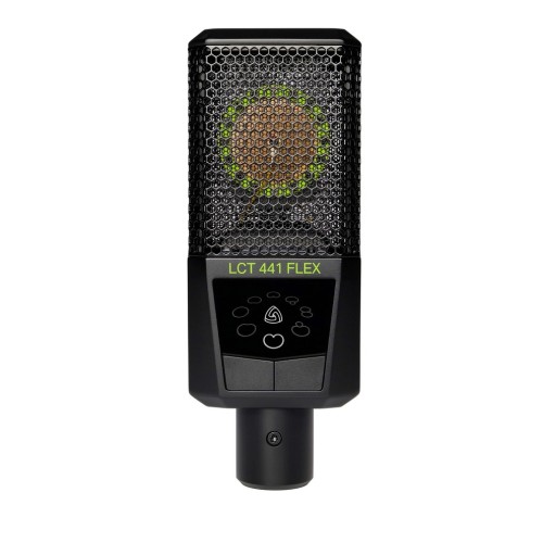 Lewitt LCT 441 FLEX studijas mikrofons Lewitt LCT 441 FLEX studijas mikrofons