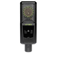 Lewitt LCT 540 S Studijas mikrofons Lewitt LCT 540 S Studijas mikrofons