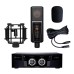 Lewitt LCT 940 studijas mikrofons Lewitt LCT 940 studijas mikrofons