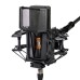 Lewitt PURE TUBE Studio Set vokālais lampu mikrofons Lewitt PURE TUBE Studio Set vokālais lampu mikrofons