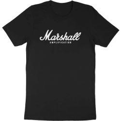 Marshall Script L T-krekls