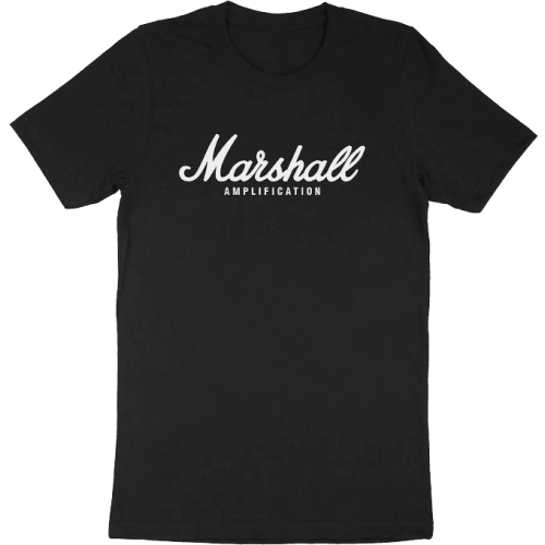 Marshall Script L T-krekls