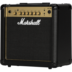 Marshall MG15R Gold kombo pastiprinātājs