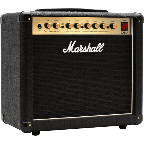 Marshall DSL5CR ģitāras lampu pastiprinātājs Marshall DSL5CR ģitāras lampu pastiprinātājs