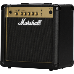 Marshall MG15 Gold kombo pastiprinātājs
