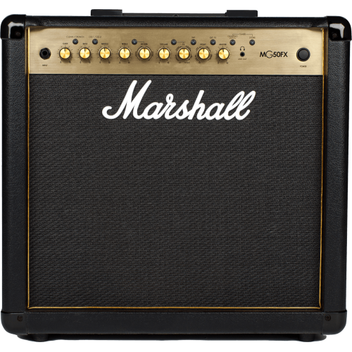 Marshall MG50GFX ģitāras pastiprinātājs Marshall MG50GFX ģitāras pastiprinātājs