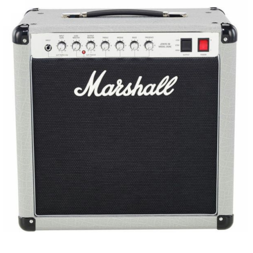 Marshall 2525C jubilejas sērijas lampu pastiprinātājs Marshall 2525C jubilejas sērijas lampu pastiprinātājs