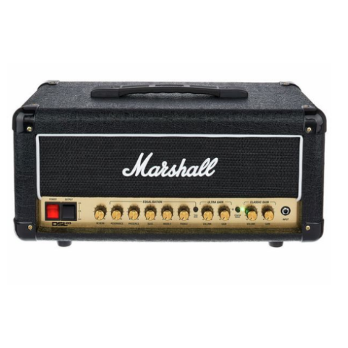 Marshall DSL20HEAD lampu pastiprinātājs