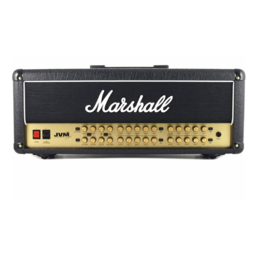 Marshall JVM410H lampu pastiprinātājs Marshall JVM410H lampu pastiprinātājs