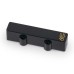 MEC Active J-Style Bass Pickup (Short), 4-String, Neck - Black skaņas noņēmējs